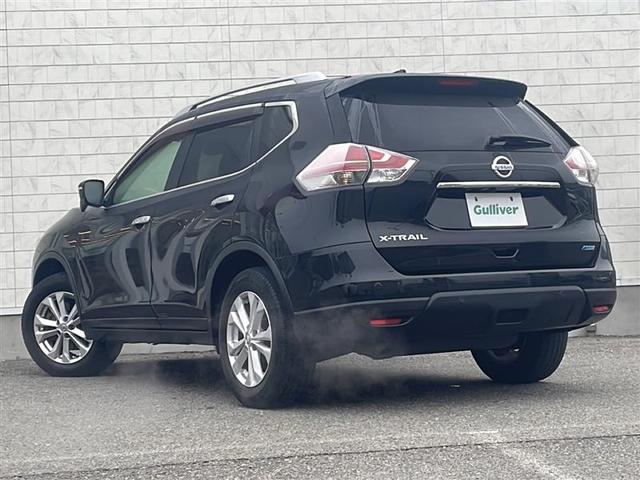 エクストレイル 20X エマージェンシーブレーキパッケージ 4WD 7人乗 純正ナビ フルセグTV Bluetooth バックカメラ フリップダウンモニター 衝突軽減ブレーキ シートヒーター ETC 電動リアゲート フォグランプ ドライブレコーダ スマートキー(36枚目)