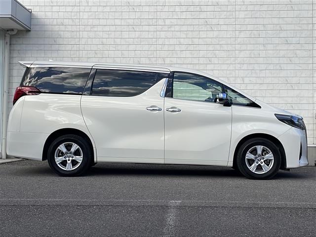 アルファード ２．５Ｘ　４ＷＤ　ワンオーナー　ＡＬＰＩＮＥナビ　フルセグＴＶ　Ｂｌｕｅｔｏｏｔｈ　Ｂカメラ　ＡＬＰＩＮＥフリップダウンモニター　両側パワースライドドア　クルコン　衝突軽減ブレーキ　ＥＴＣ　ドラレコ　スマキー（36枚目）