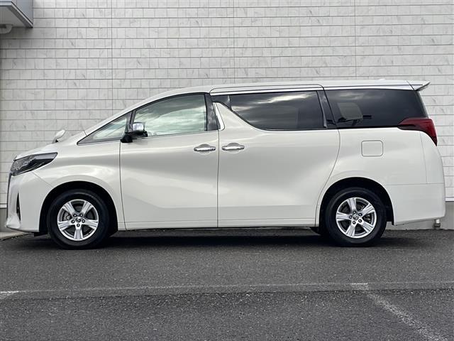 アルファード ２．５Ｘ　４ＷＤ　ワンオーナー　ＡＬＰＩＮＥナビ　フルセグＴＶ　Ｂｌｕｅｔｏｏｔｈ　Ｂカメラ　ＡＬＰＩＮＥフリップダウンモニター　両側パワースライドドア　クルコン　衝突軽減ブレーキ　ＥＴＣ　ドラレコ　スマキー（37枚目）