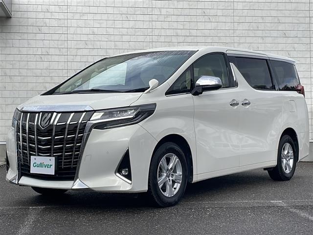 アルファード ２．５Ｘ　４ＷＤ　ワンオーナー　ＡＬＰＩＮＥナビ　フルセグＴＶ　Ｂｌｕｅｔｏｏｔｈ　Ｂカメラ　ＡＬＰＩＮＥフリップダウンモニター　両側パワースライドドア　クルコン　衝突軽減ブレーキ　ＥＴＣ　ドラレコ　スマキー（39枚目）