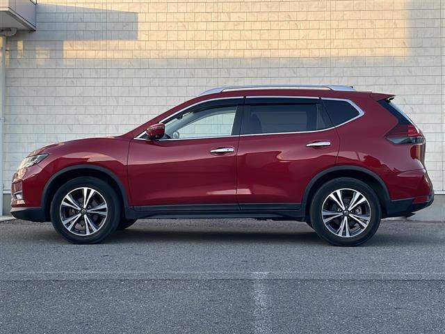 エクストレイル ２０Ｘｉ　２ＷＤ４ＷＤ切替有　純正１０型ナビ　フルセグＴＶ　Ｂｌｕｅｔｏｏｔｈ　全方位モニター　プロパイロット　衝突気軽減ブレーキ　パワーバックドア　前後シートヒーター　ＥＴＣ　レーンキープ　スマートキー（34枚目）