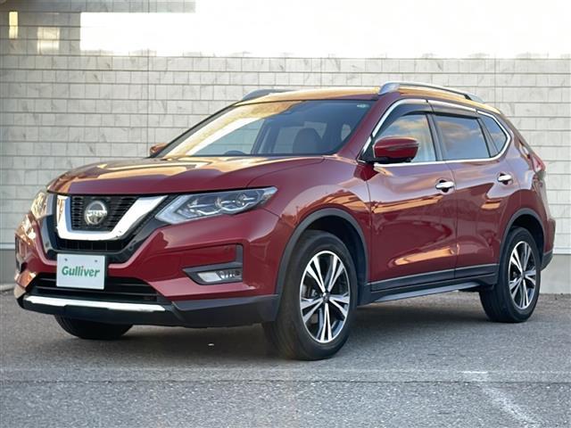 エクストレイル ２０Ｘｉ　２ＷＤ４ＷＤ切替有　純正１０型ナビ　フルセグＴＶ　Ｂｌｕｅｔｏｏｔｈ　全方位モニター　プロパイロット　衝突気軽減ブレーキ　パワーバックドア　前後シートヒーター　ＥＴＣ　レーンキープ　スマートキー（37枚目）