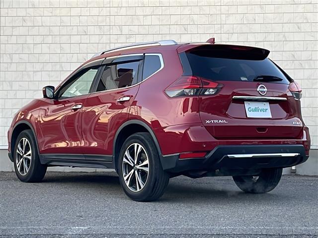 エクストレイル ２０Ｘｉ　２ＷＤ４ＷＤ切替有　純正１０型ナビ　フルセグＴＶ　Ｂｌｕｅｔｏｏｔｈ　全方位モニター　プロパイロット　衝突気軽減ブレーキ　パワーバックドア　前後シートヒーター　ＥＴＣ　レーンキープ　スマートキー（39枚目）