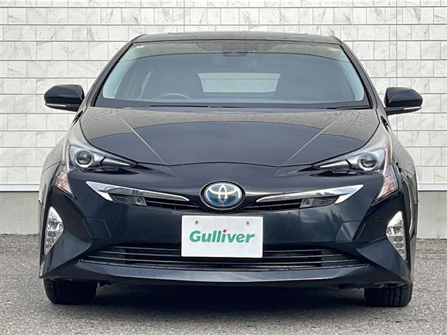 プリウス Ａ　４ＷＤ　純正ナビ　フルセグＴＶ　Ｂｌｕｅｔｏｏｔｈ　バックカメラ　衝突被害軽減ブレーキ　オートクルーズ　バックソナー　ＨＵＤ　ＥＴＣ　ＬＥＤヘッドライト　オートライト　レーンキープ　スマートキー（35枚目）