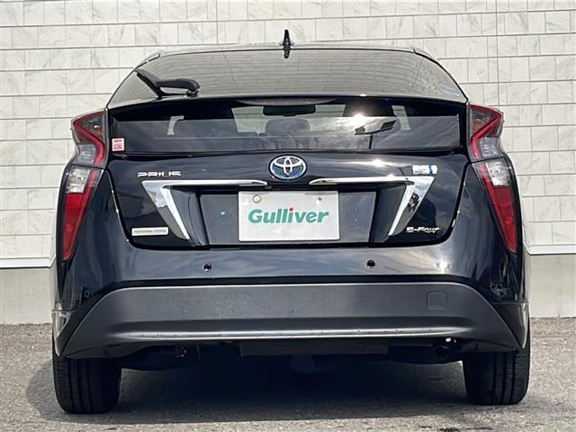 プリウス Ａ　４ＷＤ　純正ナビ　フルセグＴＶ　Ｂｌｕｅｔｏｏｔｈ　バックカメラ　衝突被害軽減ブレーキ　オートクルーズ　バックソナー　ＨＵＤ　ＥＴＣ　ＬＥＤヘッドライト　オートライト　レーンキープ　スマートキー（38枚目）