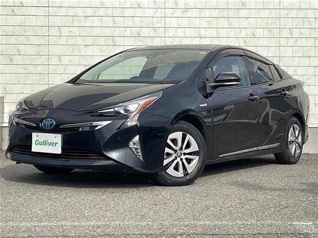 プリウス Ａ　４ＷＤ　純正ナビ　フルセグＴＶ　Ｂｌｕｅｔｏｏｔｈ　バックカメラ　衝突被害軽減ブレーキ　オートクルーズ　バックソナー　ＨＵＤ　ＥＴＣ　ＬＥＤヘッドライト　オートライト　レーンキープ　スマートキー（40枚目）