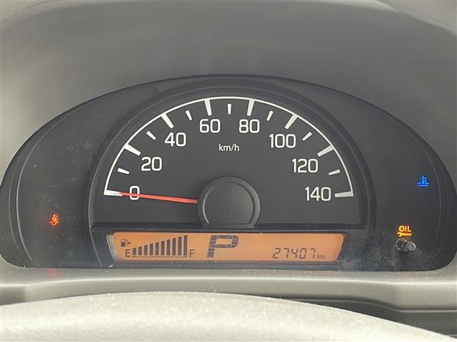 エブリイ ＰＡ　４ＷＤボタン有　オートマシフト　純正ラジオ　両側スライドドア　純正ゴムマット　ドアバイザー　スペアキー　ヘッドアップコンソール　純正スチールホイール（4枚目）