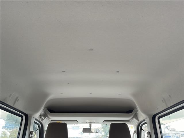 エブリイ ＰＡ　４ＷＤボタン有　オートマシフト　純正ラジオ　両側スライドドア　純正ゴムマット　ドアバイザー　スペアキー　ヘッドアップコンソール　純正スチールホイール（26枚目）