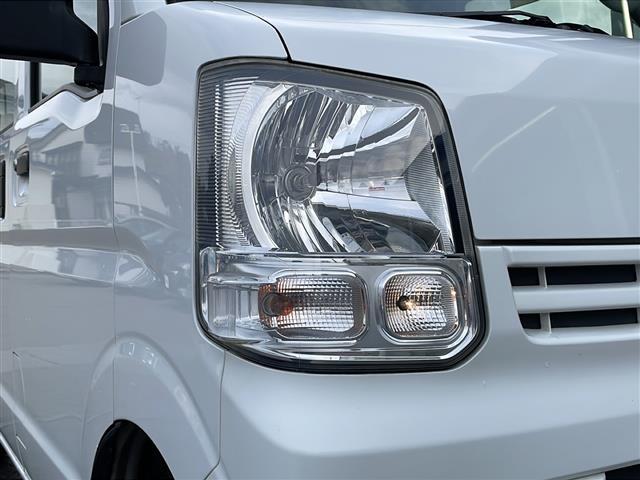 エブリイ ＰＡ　４ＷＤボタン有　オートマシフト　純正ラジオ　両側スライドドア　純正ゴムマット　ドアバイザー　スペアキー　ヘッドアップコンソール　純正スチールホイール（29枚目）