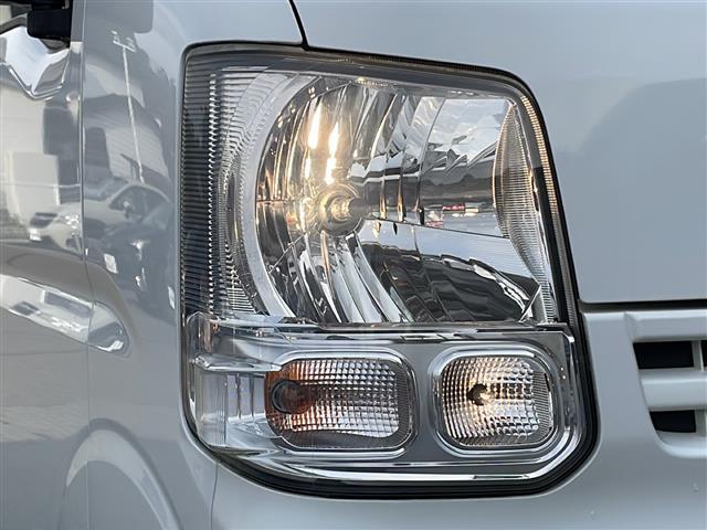 エブリイ ＰＡ　４ＷＤボタン有　オートマシフト　純正ラジオ　両側スライドドア　純正ゴムマット　ドアバイザー　スペアキー　ヘッドアップコンソール　純正スチールホイール（31枚目）