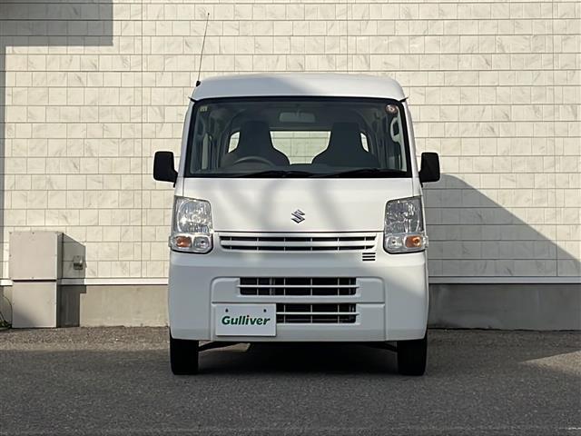 エブリイ ＰＡ　４ＷＤボタン有　オートマシフト　純正ラジオ　両側スライドドア　純正ゴムマット　ドアバイザー　スペアキー　ヘッドアップコンソール　純正スチールホイール（33枚目）