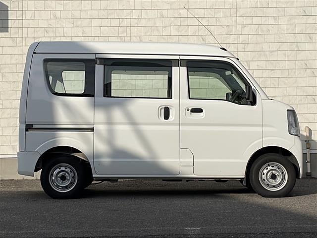 エブリイ ＰＡ　４ＷＤボタン有　オートマシフト　純正ラジオ　両側スライドドア　純正ゴムマット　ドアバイザー　スペアキー　ヘッドアップコンソール　純正スチールホイール（34枚目）
