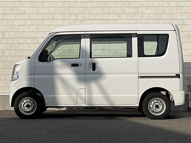 エブリイ ＰＡ　４ＷＤボタン有　オートマシフト　純正ラジオ　両側スライドドア　純正ゴムマット　ドアバイザー　スペアキー　ヘッドアップコンソール　純正スチールホイール（35枚目）