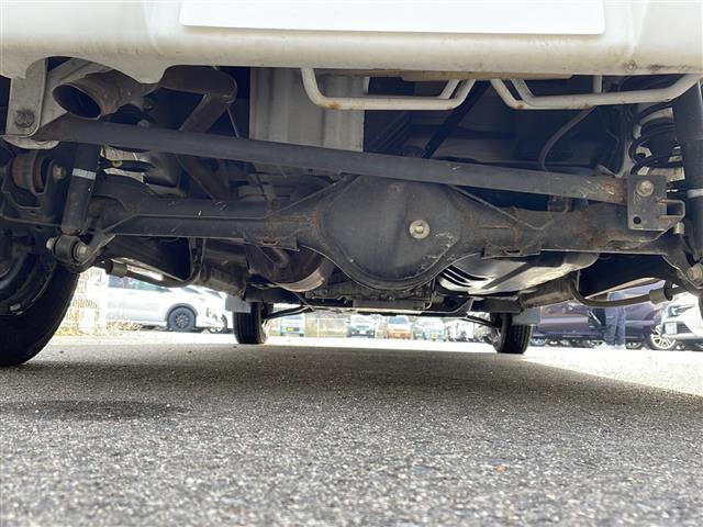 エブリイ ＰＡ　４ＷＤボタン有　オートマシフト　純正ラジオ　両側スライドドア　純正ゴムマット　ドアバイザー　スペアキー　ヘッドアップコンソール　純正スチールホイール（39枚目）