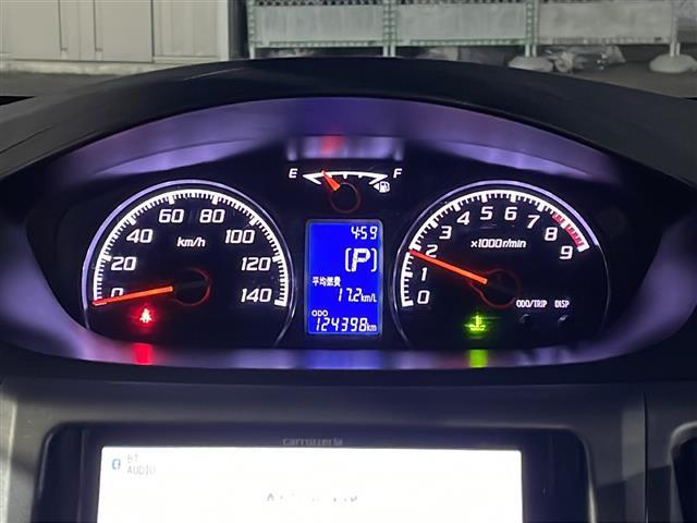 ステラ カスタムR メモリナビ TV ETC スペアキー 電格ミラー 純正フロアマット 純正ドアバイザー 社外14インチAWプッシュスタート スマートキー HIDヘッドライト フォグランプ 盗難防止システム AAC(6枚目)