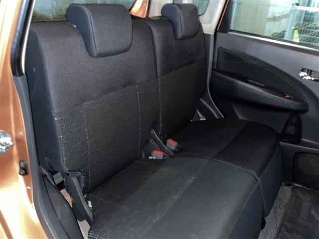 ステラ カスタムR メモリナビ TV ETC スペアキー 電格ミラー 純正フロアマット 純正ドアバイザー 社外14インチAWプッシュスタート スマートキー HIDヘッドライト フォグランプ 盗難防止システム AAC(21枚目)