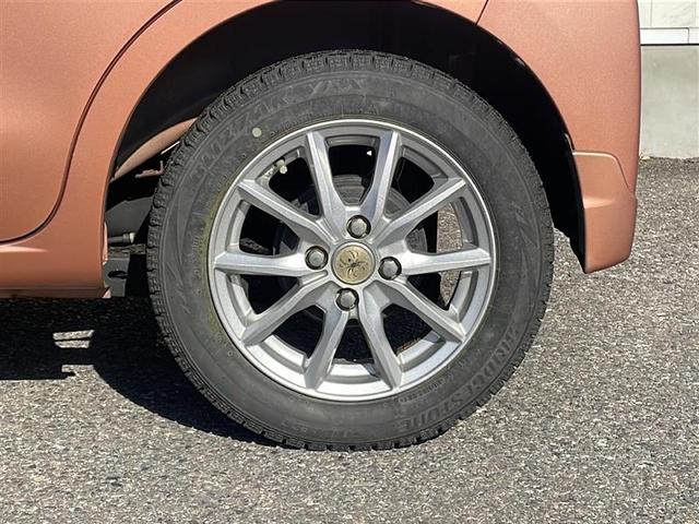 ステラ カスタムR メモリナビ TV ETC スペアキー 電格ミラー 純正フロアマット 純正ドアバイザー 社外14インチAWプッシュスタート スマートキー HIDヘッドライト フォグランプ 盗難防止システム AAC(25枚目)