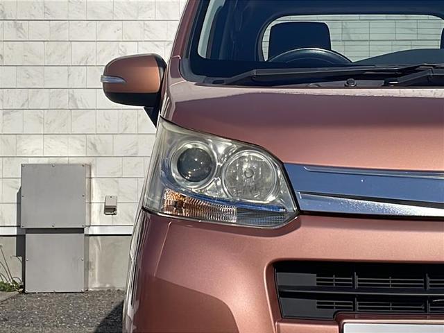 ステラ カスタムR メモリナビ TV ETC スペアキー 電格ミラー 純正フロアマット 純正ドアバイザー 社外14インチAWプッシュスタート スマートキー HIDヘッドライト フォグランプ 盗難防止システム AAC(26枚目)