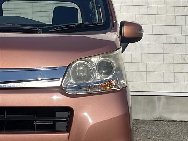 ステラ カスタムR メモリナビ TV ETC スペアキー 電格ミラー 純正フロアマット 純正ドアバイザー 社外14インチAWプッシュスタート スマートキー HIDヘッドライト フォグランプ 盗難防止システム AAC(27枚目)