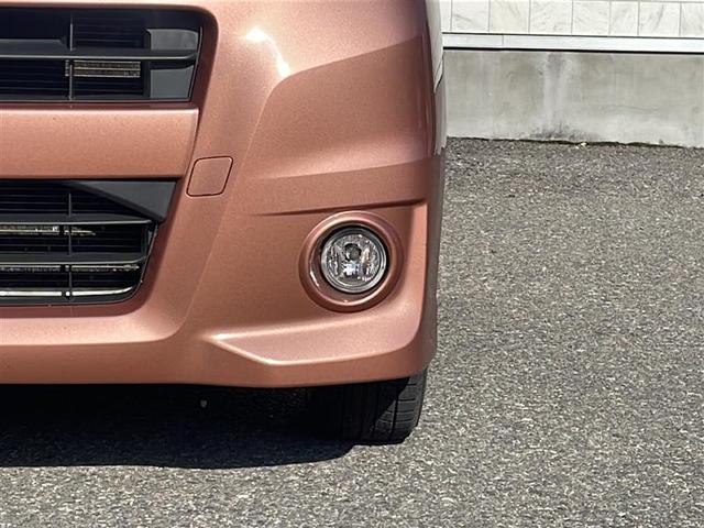 ステラ カスタムR メモリナビ TV ETC スペアキー 電格ミラー 純正フロアマット 純正ドアバイザー 社外14インチAWプッシュスタート スマートキー HIDヘッドライト フォグランプ 盗難防止システム AAC(29枚目)