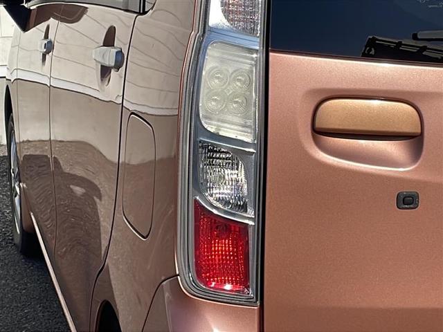 ステラ カスタムR メモリナビ TV ETC スペアキー 電格ミラー 純正フロアマット 純正ドアバイザー 社外14インチAWプッシュスタート スマートキー HIDヘッドライト フォグランプ 盗難防止システム AAC(30枚目)