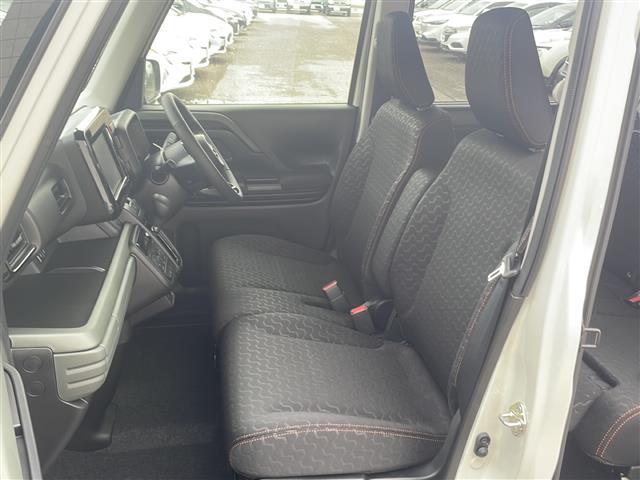 スペーシアギア ハイブリッドＸＺ　４ＷＤ　デュアルセンサーブレーキサポート　スリムサーキュレーター　両側パワースライドドア　ハイビームアシスト　シートヒーター　オートライト　ＨＵＤ　ＬＥＤヘッドライト　ルーフレール　スマートキー（22枚目）