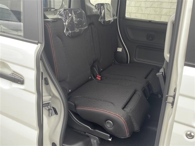 スペーシアギア ハイブリッドＸＺ　４ＷＤ　デュアルセンサーブレーキサポート　スリムサーキュレーター　両側パワースライドドア　ハイビームアシスト　シートヒーター　オートライト　ＨＵＤ　ＬＥＤヘッドライト　ルーフレール　スマートキー（23枚目）