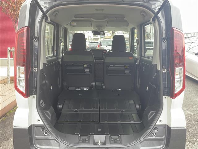 スペーシアギア ハイブリッドＸＺ　４ＷＤ　デュアルセンサーブレーキサポート　スリムサーキュレーター　両側パワースライドドア　ハイビームアシスト　シートヒーター　オートライト　ＨＵＤ　ＬＥＤヘッドライト　ルーフレール　スマートキー（27枚目）