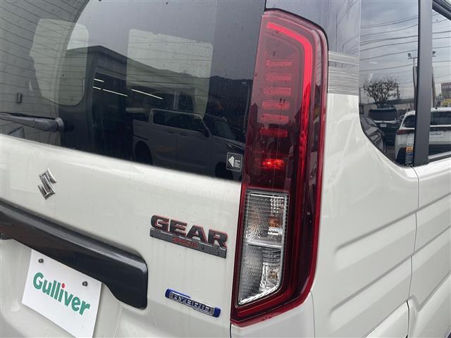 スペーシアギア ハイブリッドＸＺ　４ＷＤ　デュアルセンサーブレーキサポート　スリムサーキュレーター　両側パワースライドドア　ハイビームアシスト　シートヒーター　オートライト　ＨＵＤ　ＬＥＤヘッドライト　ルーフレール　スマートキー（32枚目）