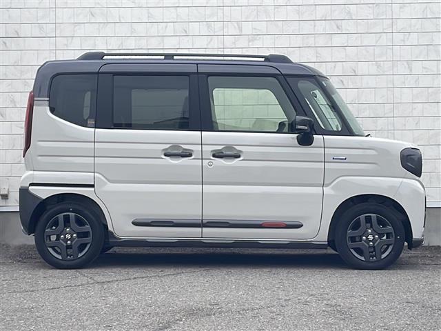 スペーシアギア ハイブリッドＸＺ　４ＷＤ　デュアルセンサーブレーキサポート　スリムサーキュレーター　両側パワースライドドア　ハイビームアシスト　シートヒーター　オートライト　ＨＵＤ　ＬＥＤヘッドライト　ルーフレール　スマートキー（36枚目）