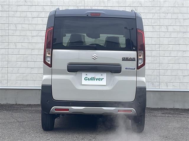 スペーシアギア ハイブリッドＸＺ　４ＷＤ　デュアルセンサーブレーキサポート　スリムサーキュレーター　両側パワースライドドア　ハイビームアシスト　シートヒーター　オートライト　ＨＵＤ　ＬＥＤヘッドライト　ルーフレール　スマートキー（38枚目）