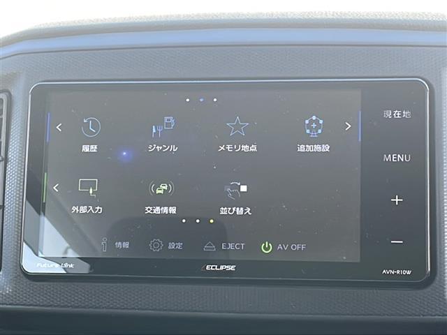ピクシスエポック Ｌ　社外ナビ　フルセグ　ＢＴ　前後ドラレコ　取説　地図ＳＤ　リモコンキー　キーレス　純正フロアマット　ＴＶキャンセラー　横滑り防止　アイドリングストップ　盗難防止装置　ハロゲンヘッドライト　ドアバイザー（16枚目）