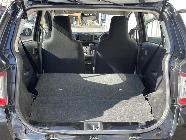 ピクシスエポック Ｌ　社外ナビ　フルセグ　ＢＴ　前後ドラレコ　取説　地図ＳＤ　リモコンキー　キーレス　純正フロアマット　ＴＶキャンセラー　横滑り防止　アイドリングストップ　盗難防止装置　ハロゲンヘッドライト　ドアバイザー（23枚目）