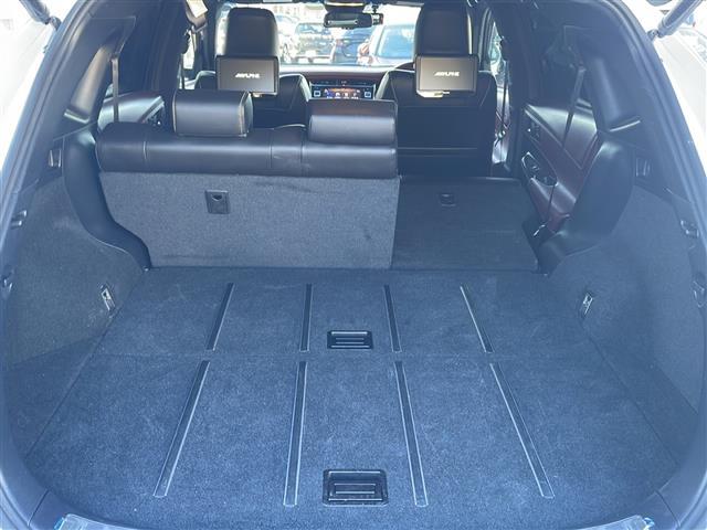 ハリアーハイブリッド プレミアム　４ＷＤ　純正モデリスタフルエアロ　サンルーフ　Ｂｌｕｔｏｏｔｈ　バックカメラ　ＡＬＰＩＮＥナビ　フルセグＴＶ　ＥＴＣ　コーナーセンサー　純正ＬＥＤライト　オートライト　ドライブレコーダー前　電動ハッチ（27枚目）