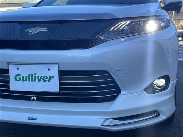 ハリアーハイブリッド プレミアム　４ＷＤ　純正モデリスタフルエアロ　サンルーフ　Ｂｌｕｔｏｏｔｈ　バックカメラ　ＡＬＰＩＮＥナビ　フルセグＴＶ　ＥＴＣ　コーナーセンサー　純正ＬＥＤライト　オートライト　ドライブレコーダー前　電動ハッチ（33枚目）