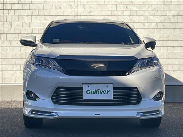 ハリアーハイブリッド プレミアム　４ＷＤ　純正モデリスタフルエアロ　サンルーフ　Ｂｌｕｔｏｏｔｈ　バックカメラ　ＡＬＰＩＮＥナビ　フルセグＴＶ　ＥＴＣ　コーナーセンサー　純正ＬＥＤライト　オートライト　ドライブレコーダー前　電動ハッチ（36枚目）