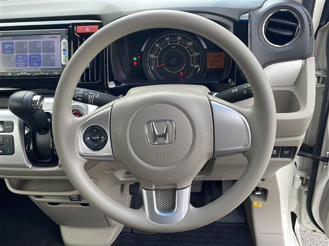 N-WGN Gコンフォートパッケージ 4WD 横滑り防止 SD純正ナビ ワンセグTV Bluetooth バックカメラ ETC オートライト 純正LEDライト 純正無限フロア―マット 純正無限バイザー 取扱説明書 スマートキー スペアキ(2枚目)