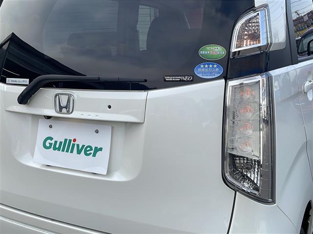 N-WGN Gコンフォートパッケージ 4WD 横滑り防止 SD純正ナビ ワンセグTV Bluetooth バックカメラ ETC オートライト 純正LEDライト 純正無限フロア―マット 純正無限バイザー 取扱説明書 スマートキー スペアキ(33枚目)