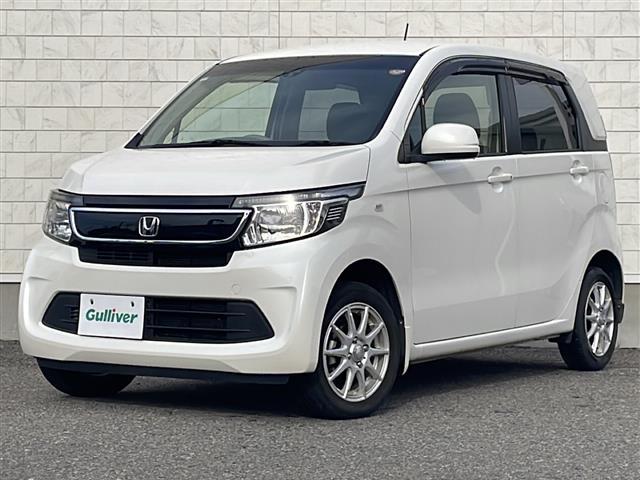 N-WGN Gコンフォートパッケージ 4WD 横滑り防止 SD純正ナビ ワンセグTV Bluetooth バックカメラ ETC オートライト 純正LEDライト 純正無限フロア―マット 純正無限バイザー 取扱説明書 スマートキー スペアキ(35枚目)