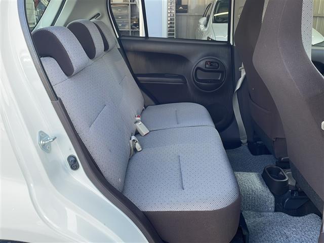 パッソ Ｘ　純正ナビ　ワンセグ　ワイパーデザイアー　電格ミラー　ビルトインＥＴＣ　ドアバイザー　ＬＥＤヘッドライト　フォグランプ　リモコンキー　スペアキー　純正ホイールキャップ付　純正フロアマット　取扱説明書（18枚目）