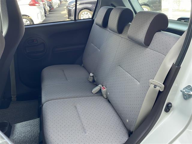 パッソ Ｘ　純正ナビ　ワンセグ　ワイパーデザイアー　電格ミラー　ビルトインＥＴＣ　ドアバイザー　ＬＥＤヘッドライト　フォグランプ　リモコンキー　スペアキー　純正ホイールキャップ付　純正フロアマット　取扱説明書（23枚目）