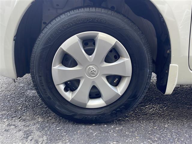 パッソ Ｘ　純正ナビ　ワンセグ　ワイパーデザイアー　電格ミラー　ビルトインＥＴＣ　ドアバイザー　ＬＥＤヘッドライト　フォグランプ　リモコンキー　スペアキー　純正ホイールキャップ付　純正フロアマット　取扱説明書（26枚目）