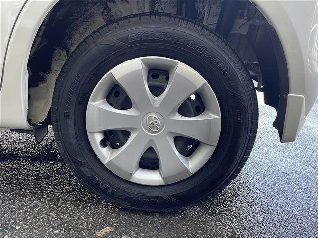 パッソ Ｘ　純正ナビ　ワンセグ　ワイパーデザイアー　電格ミラー　ビルトインＥＴＣ　ドアバイザー　ＬＥＤヘッドライト　フォグランプ　リモコンキー　スペアキー　純正ホイールキャップ付　純正フロアマット　取扱説明書（27枚目）