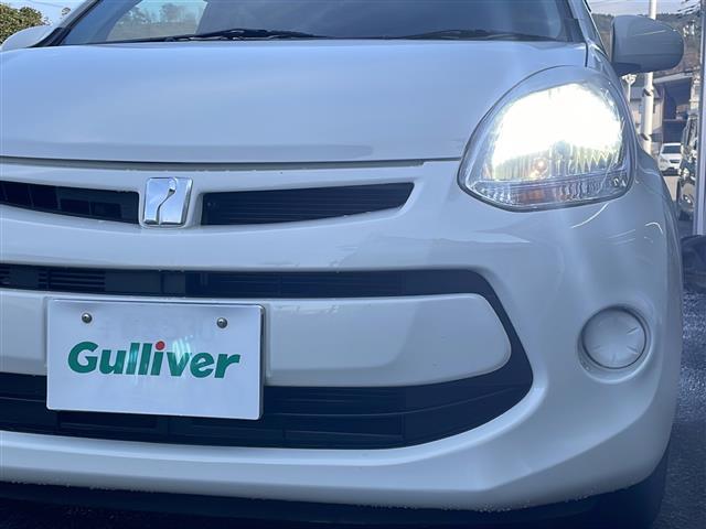 パッソ Ｘ　純正ナビ　ワンセグ　ワイパーデザイアー　電格ミラー　ビルトインＥＴＣ　ドアバイザー　ＬＥＤヘッドライト　フォグランプ　リモコンキー　スペアキー　純正ホイールキャップ付　純正フロアマット　取扱説明書（31枚目）