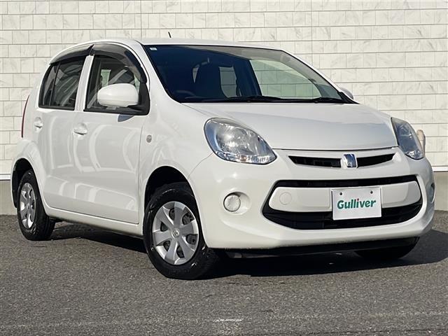 パッソ Ｘ　純正ナビ　ワンセグ　ワイパーデザイアー　電格ミラー　ビルトインＥＴＣ　ドアバイザー　ＬＥＤヘッドライト　フォグランプ　リモコンキー　スペアキー　純正ホイールキャップ付　純正フロアマット　取扱説明書（34枚目）