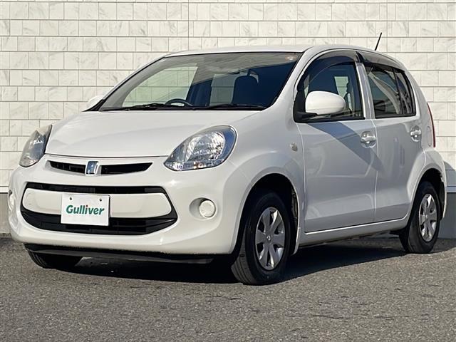 パッソ Ｘ　純正ナビ　ワンセグ　ワイパーデザイアー　電格ミラー　ビルトインＥＴＣ　ドアバイザー　ＬＥＤヘッドライト　フォグランプ　リモコンキー　スペアキー　純正ホイールキャップ付　純正フロアマット　取扱説明書（35枚目）