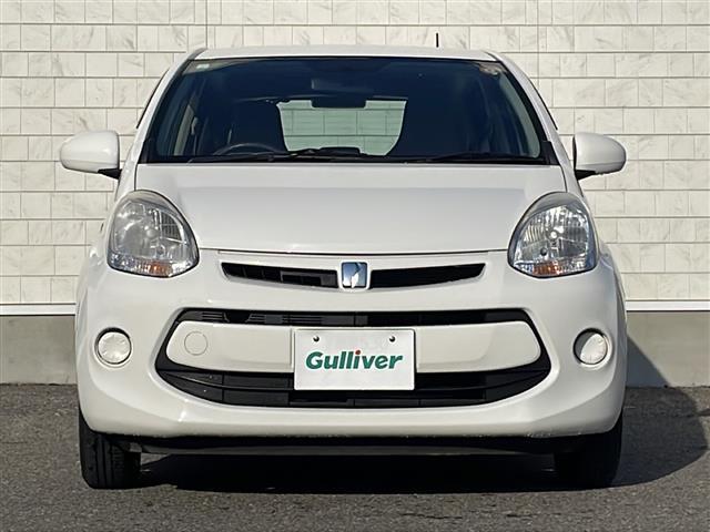 パッソ Ｘ　純正ナビ　ワンセグ　ワイパーデザイアー　電格ミラー　ビルトインＥＴＣ　ドアバイザー　ＬＥＤヘッドライト　フォグランプ　リモコンキー　スペアキー　純正ホイールキャップ付　純正フロアマット　取扱説明書（36枚目）