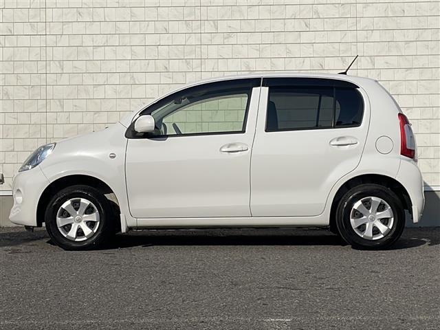 パッソ Ｘ　純正ナビ　ワンセグ　ワイパーデザイアー　電格ミラー　ビルトインＥＴＣ　ドアバイザー　ＬＥＤヘッドライト　フォグランプ　リモコンキー　スペアキー　純正ホイールキャップ付　純正フロアマット　取扱説明書（37枚目）