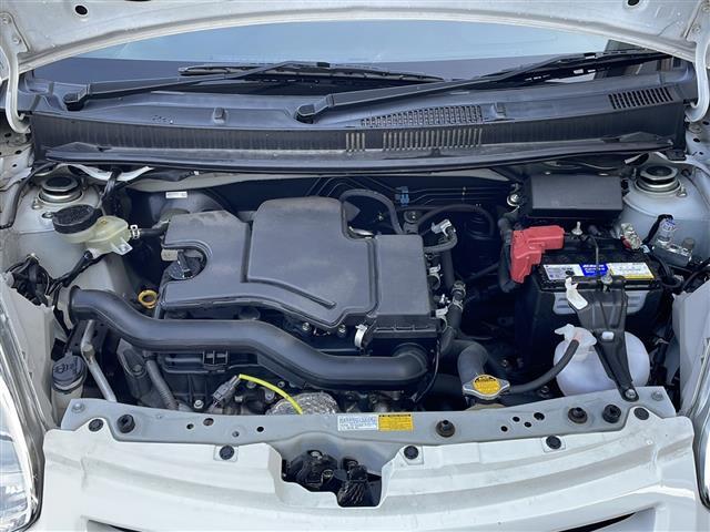 パッソ Ｘ　純正ナビ　ワンセグ　ワイパーデザイアー　電格ミラー　ビルトインＥＴＣ　ドアバイザー　ＬＥＤヘッドライト　フォグランプ　リモコンキー　スペアキー　純正ホイールキャップ付　純正フロアマット　取扱説明書（42枚目）