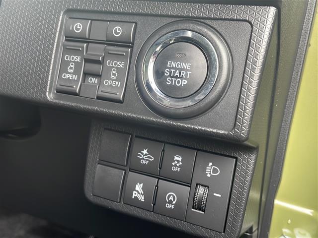 タント ファンクロス 4WD 純正ナビ フルセグTV Bluetooth 両側パワースライドドア スマートアシストIII 前席シートヒーター コーナーセンサー LEDヘッドライト フォグランプルーフレール スマートキー(7枚目)